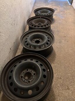 Lehké alu kola Citroën, Peugeot, Ford