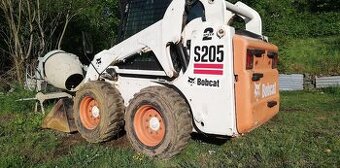 prodám Bobcat S205 r.v.2006