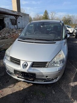 Renault Espace 2.0 dvi RV 2010