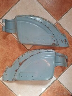 Jawa ČZ kryty zadniho kola