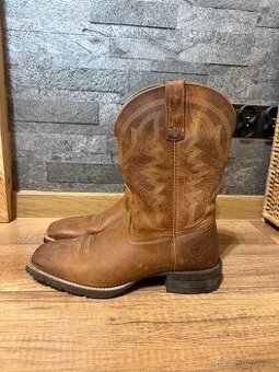 Westernové boty Ariat