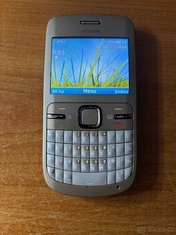 Nokia C3