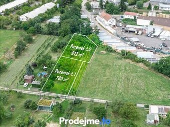 Prodej zahrad, Nový Šaldorf-Sedlešovice, ev.č. 100074-1