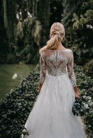 Svatební šaty Elody