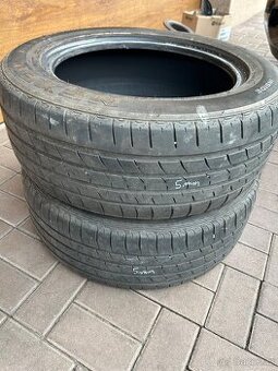 Letní pneu Nexen 235/55 r17