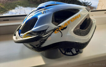 Cyklistická helma Cratoni