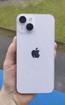 Prodàm IPHONE 14, 128GB fialová