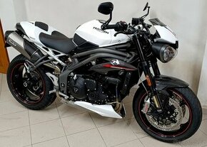 Triumph Speed Triple RS  Plzeň