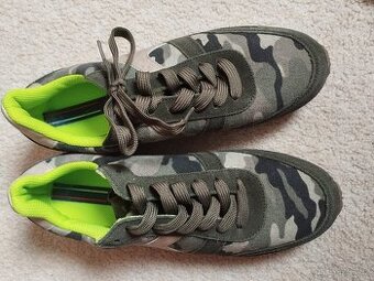 Dámské/dívčí kecky SAM73 vel. 40