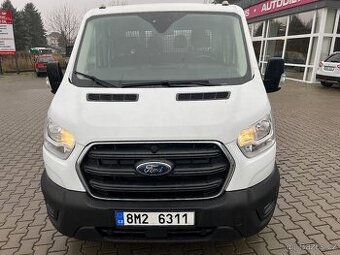 Ford Transit, 2,0TCDI 96KW,TEMPOMAT,KLIMA,odpočet DPH,