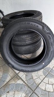 Nová sada letních pneu Nexen 225/60 R18