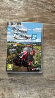 Farming simulátor 22 na PC