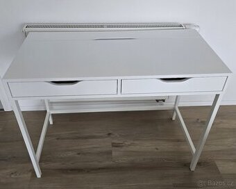 Psací stůl IKEA ALEX 100x48x76 cm - jako nový