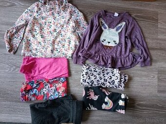 Lindex set velikost 104