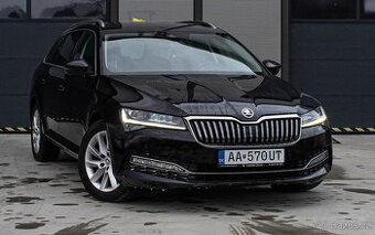Škoda Superb 2.0 TDI 2021