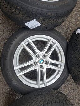 sada ALU kola 18" Dezent – BMW, Audi, VW