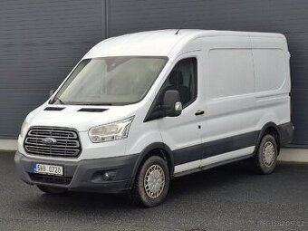 FORD TRANSIT L2H2/ 2.2TDCI/ 92 kW, KLIMA,