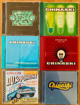 CD Chinaski a další