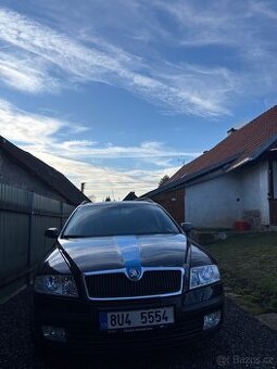 Škoda octavia 2 II 2.0 TDI 103kw