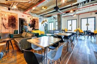 Pronájem reprezentativních kanceláří, Václavské náměstí, Pra