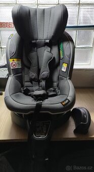 BeSafe iZi Turn i-Size Metallic melange 2022