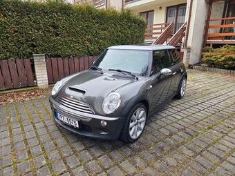 Mini Cooper S R53 (125kW) - edice Park Lane