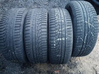 215/60/17 96H HANKOOK WINTER Í CEPT EVO2 ZIMNÍ SADA 6MM