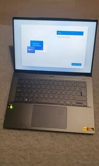 NOVÝ notebook Acer Swift 14AI