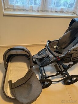 Kočárek Jedo Bartatina dvojkombinace