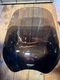 Plexisklo univerzální ( intruder M1800R )