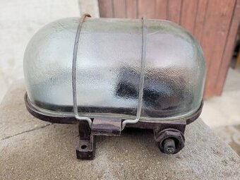 Světlo retro želva