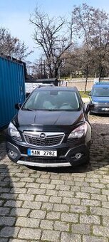 Prodám Opel Mokka 1.6 cdti 100 kW rv.2016