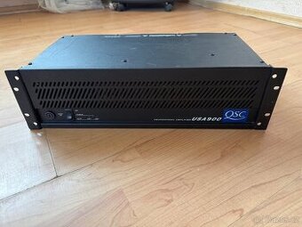 Prodám koncový zesilovač QSC USA 900