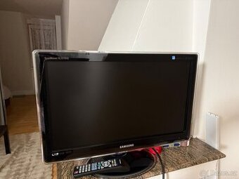 Маленький телевизор