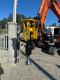 Hydraulické kladivo MHB13 / 200 kg