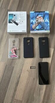 Mobilní telefon Nokia 6,2