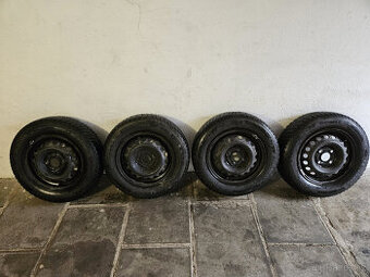 Sada disků 165/70 R13