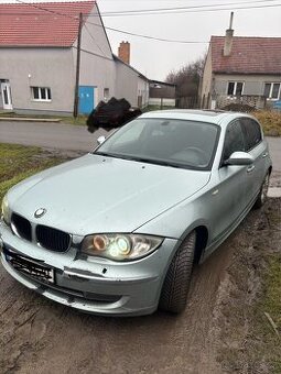 Prodám náhradní díly z bmw e87 lci