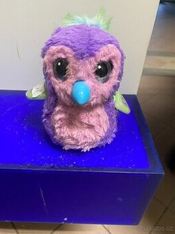 INTERAKTIVNÍ ZVÍŘÁTKO SPIN MASTER HATCHIMALS