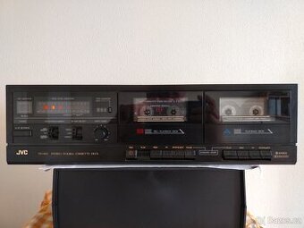 JVC TD-W11 Tapedeck