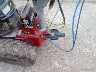 Závěs na Vari k fd3 dále nárazník