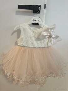 Svatební šatičky 2 roky