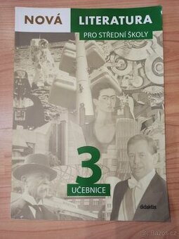 Nová Literatura 3 učebnice