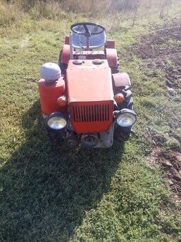 Koupím malotraktor tk