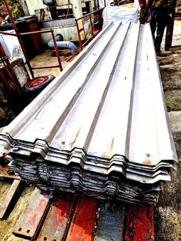 Kompletní ocelová hala k prodeji