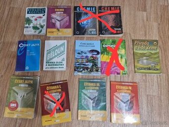 Učebnice gymnázium