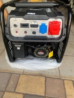 Nová elektrocentrála