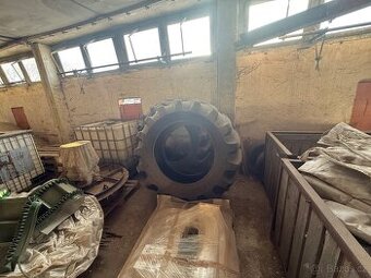 Protiprůrazová kola z disky