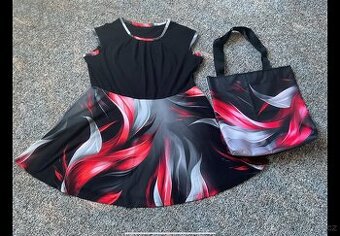 Nové šaty a taška