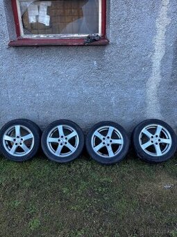 Alu 5x100 r15